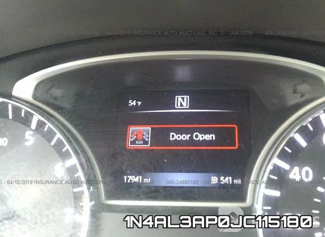 1N4AL3AP0JC115180 фото 8