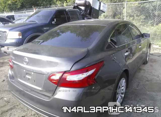 1N4AL3AP1HC141345 фото 5