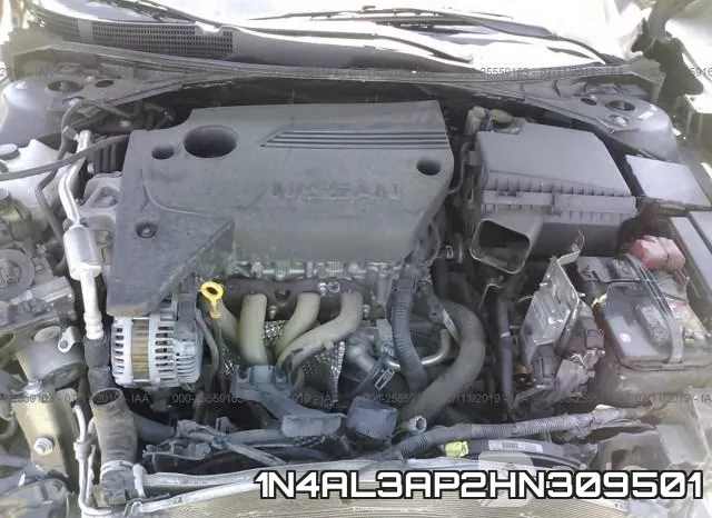 1N4AL3AP2HN309501 фото 2