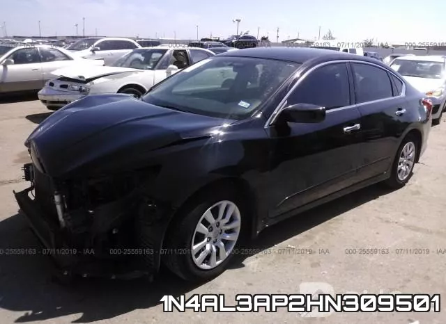 1N4AL3AP2HN309501 фото 3