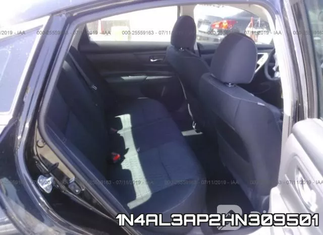 1N4AL3AP2HN309501 фото 9