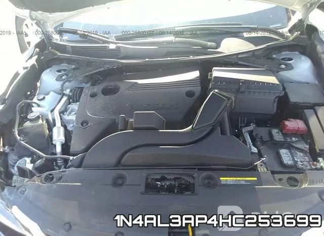 1N4AL3AP4HC253699 фото 2