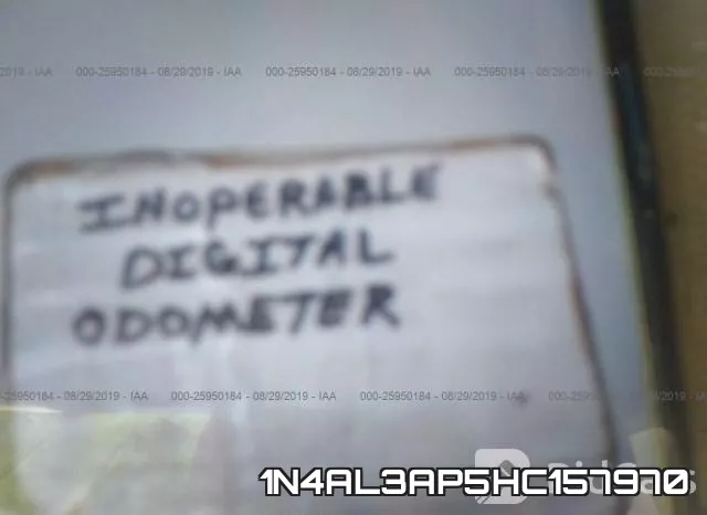 1N4AL3AP5HC157970 фото 8