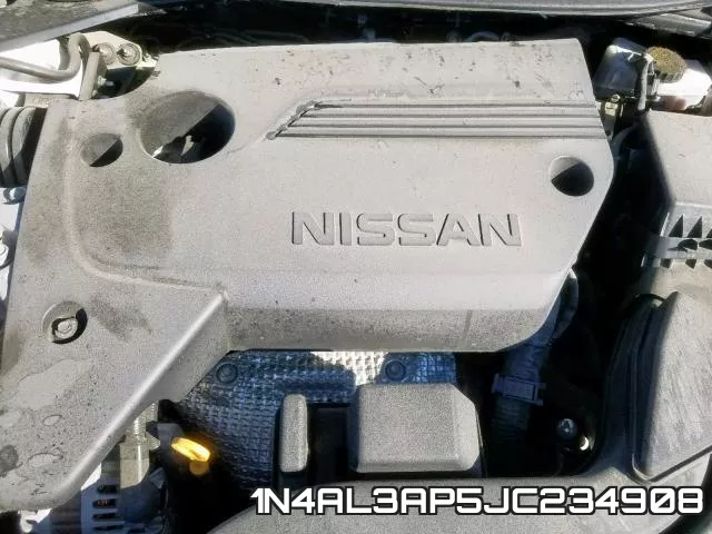 1N4AL3AP5JC234908 фото 8
