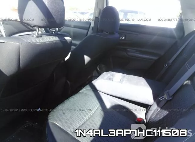 1N4AL3AP7HC111508 фото 9