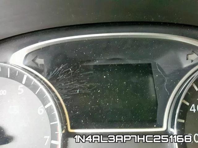 1N4AL3AP7HC251168 фото 9