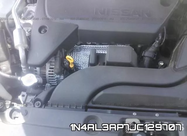 1N4AL3AP7JC129707 фото 2