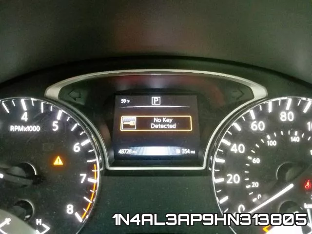 1N4AL3AP9HN313805 фото 9