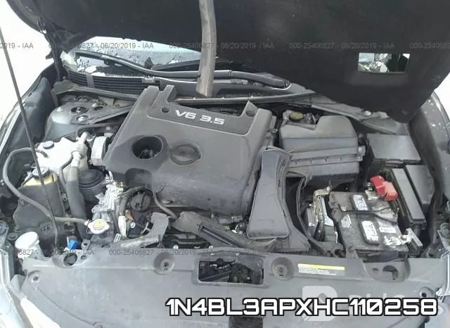 1N4BL3APXHC110258 фото 2