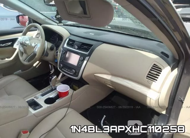 1N4BL3APXHC110258 фото 6