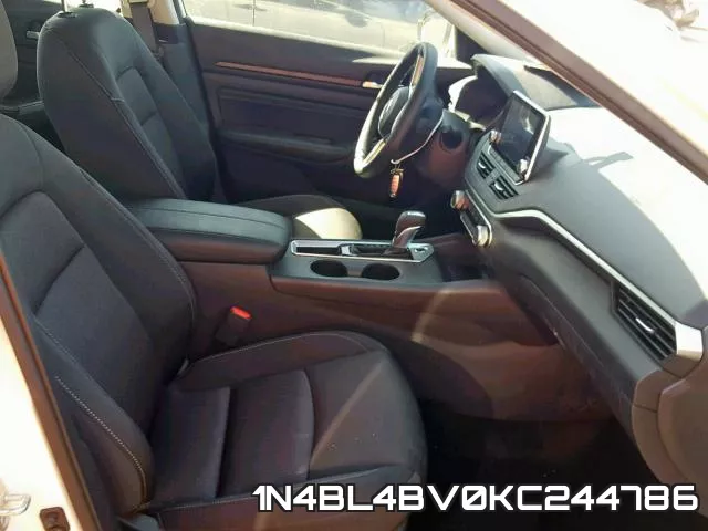 1N4BL4BV0KC244786 фото 6