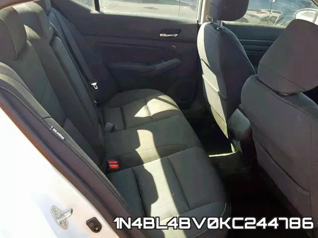 1N4BL4BV0KC244786 фото 7