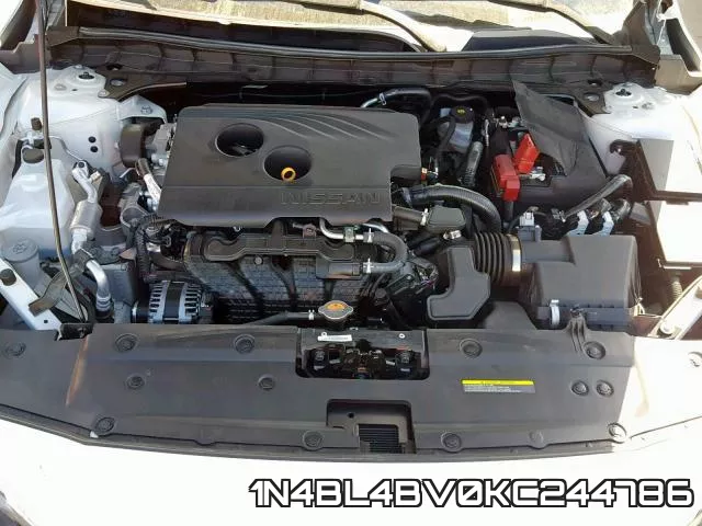 1N4BL4BV0KC244786 фото 8