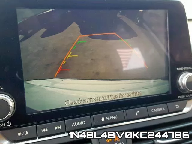 1N4BL4BV0KC244786 фото 10