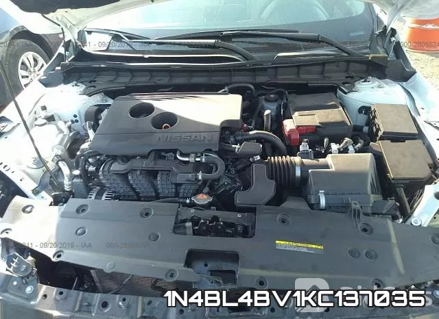1N4BL4BV1KC137035 фото 2