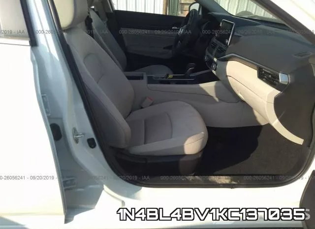 1N4BL4BV1KC137035 фото 6