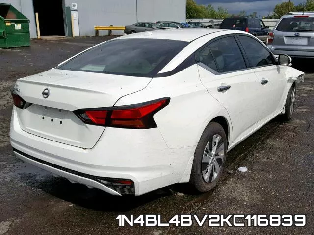1N4BL4BV2KC116839 фото 5