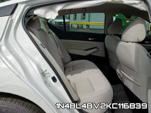 1N4BL4BV2KC116839 фото 7