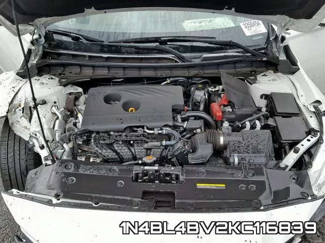 1N4BL4BV2KC116839 фото 8