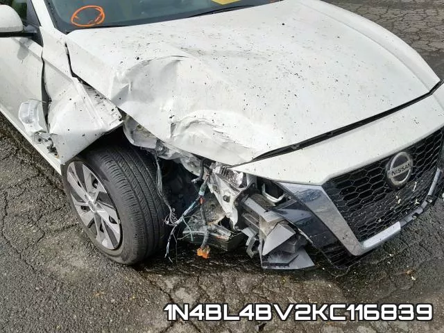 1N4BL4BV2KC116839 фото 10