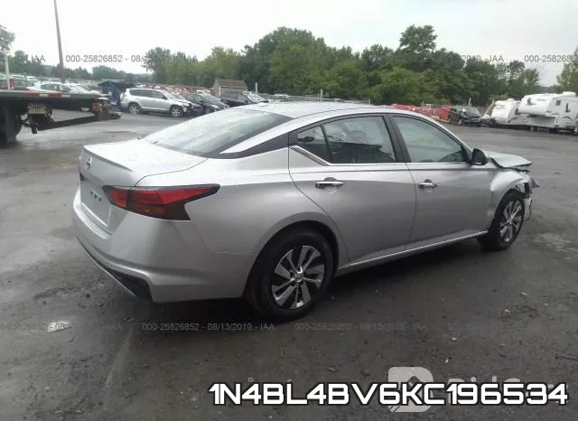 1N4BL4BV6KC196534 фото 5