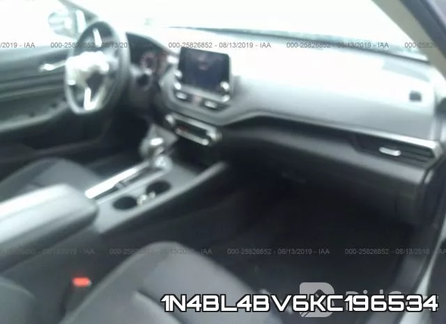1N4BL4BV6KC196534 фото 6