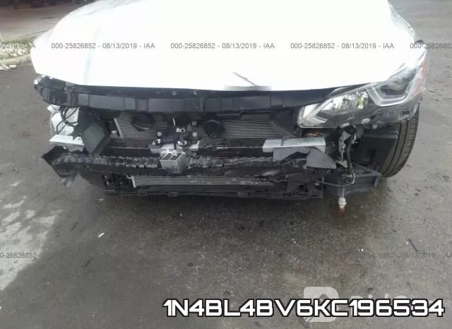 1N4BL4BV6KC196534 фото 7