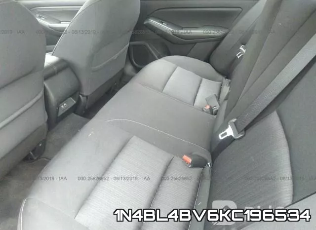 1N4BL4BV6KC196534 фото 9