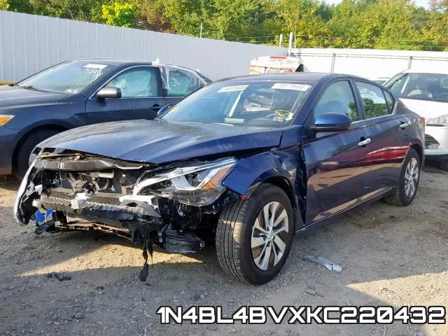 1N4BL4BVXKC220432 фото 3