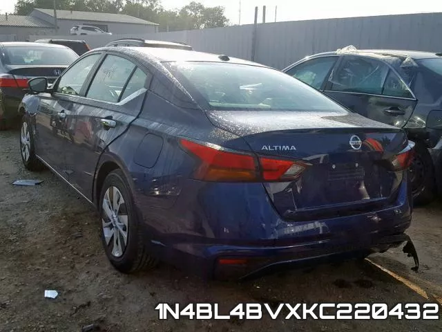 1N4BL4BVXKC220432 фото 4