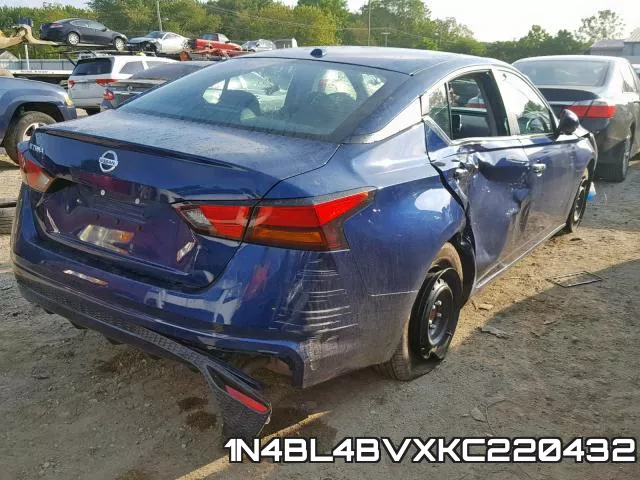 1N4BL4BVXKC220432 фото 5