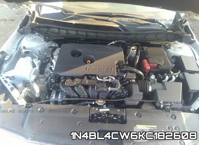 1N4BL4CW6KC182608 фото 2