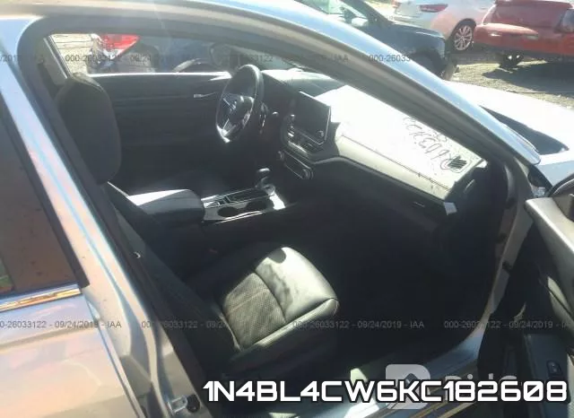 1N4BL4CW6KC182608 фото 6