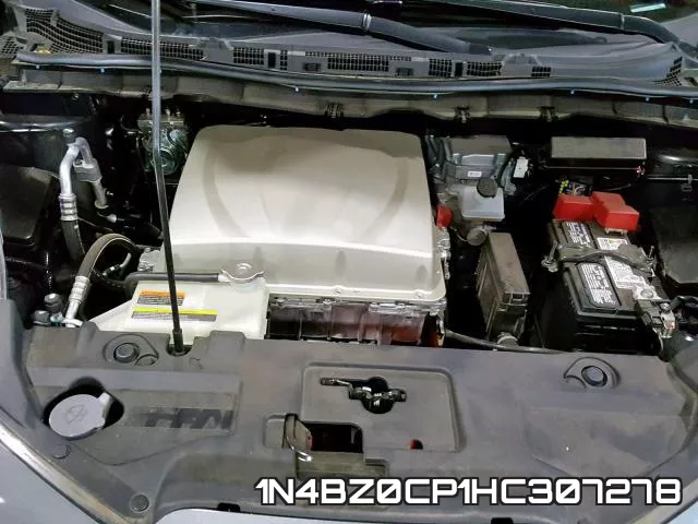 1N4BZ0CP1HC307278 фото 8