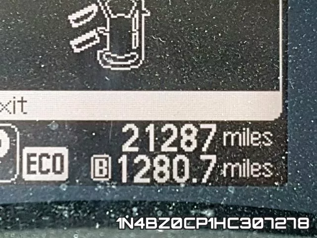 1N4BZ0CP1HC307278 фото 9