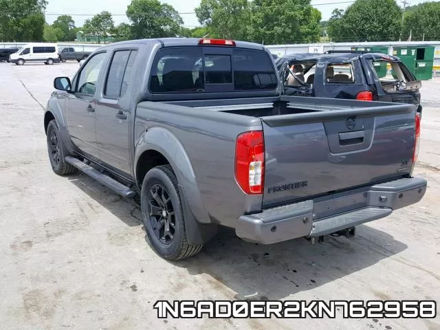 1N6AD0ER2KN762958 фото 4
