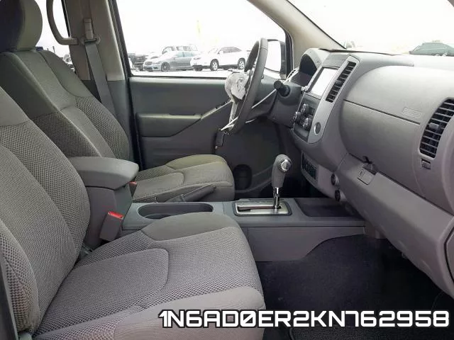 1N6AD0ER2KN762958 фото 6