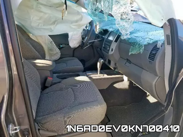 1N6AD0EV0KN700410 фото 6