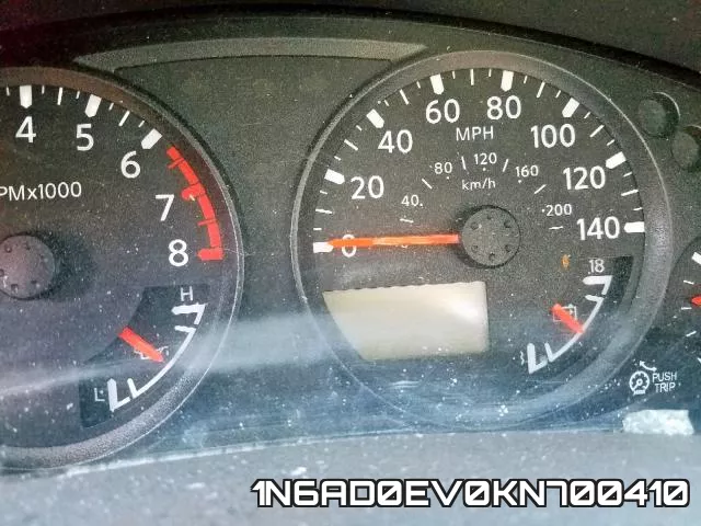 1N6AD0EV0KN700410 фото 9