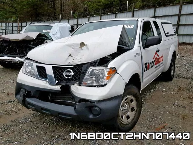 1N6BD0CT2HN707440 фото 3