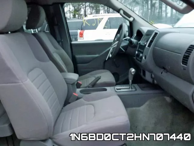 1N6BD0CT2HN707440 фото 6