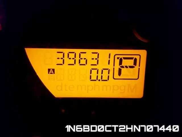 1N6BD0CT2HN707440 фото 9