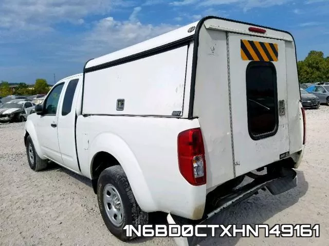 1N6BD0CTXHN749161 фото 4