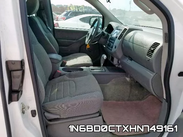 1N6BD0CTXHN749161 фото 6