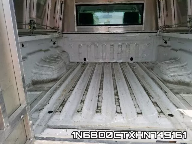 1N6BD0CTXHN749161 фото 7