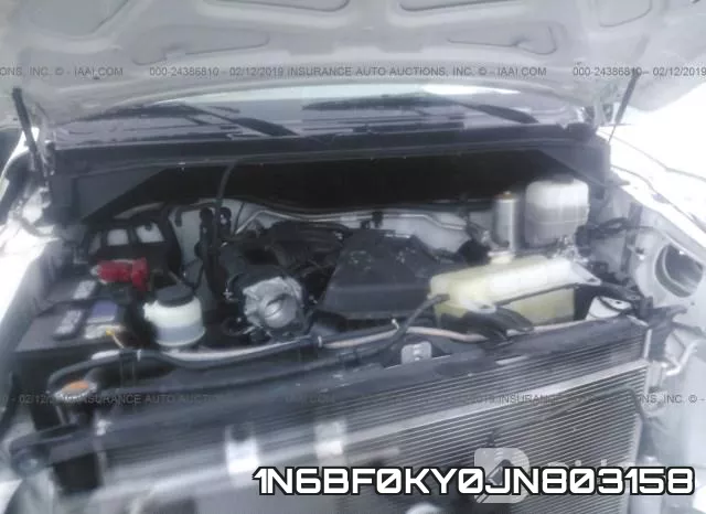 1N6BF0KY0JN803158 фото 2