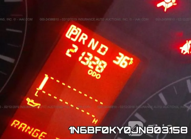 1N6BF0KY0JN803158 фото 8