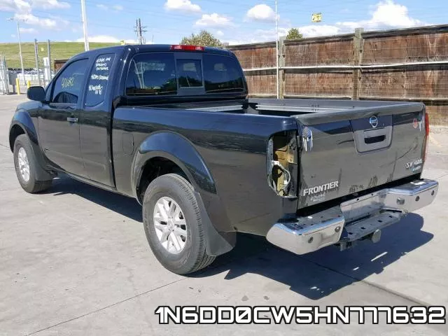 1N6DD0CW5HN777632 фото 4