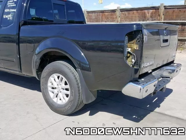 1N6DD0CW5HN777632 фото 10
