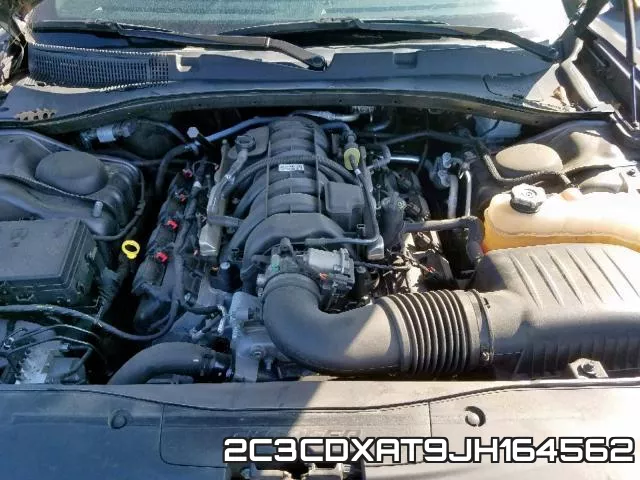 2C3CDXAT9JH164562 фото 8